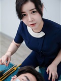 XiuRen Xiuren.com June 8, 2023 NO.6878 Wang Wanyou Queen(6)